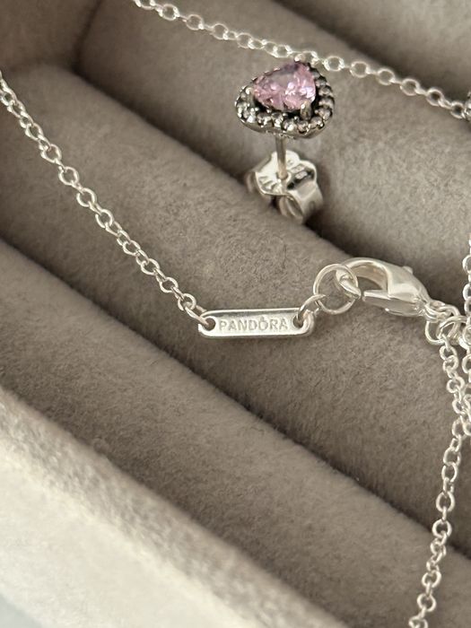 Pandora set argint 925