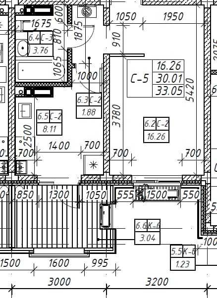 Продается СВОЯ ! Квартира Golden House Узмакон (OZMAKON) с РЕМОНТОМ