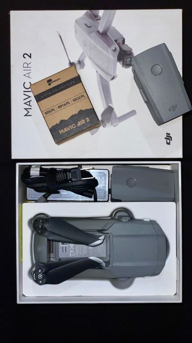 Новый: Дрон djl Mavic air 2