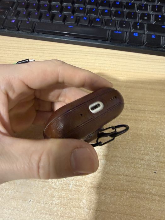 Casti Apple Originale OEM Airpods PRO 1 Lightning Perfect Functionale