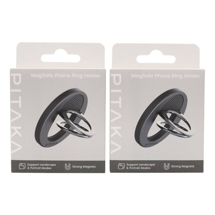 PITAKA Магнитное MagSafe кольцо. Есть доставка