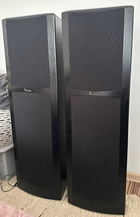 Boxe podea Infinity Kappa 80 Hi-Fi premium