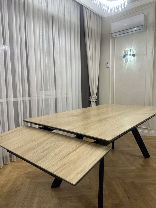 Стол керамогранитный