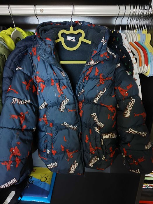 Якета за момче без забележки