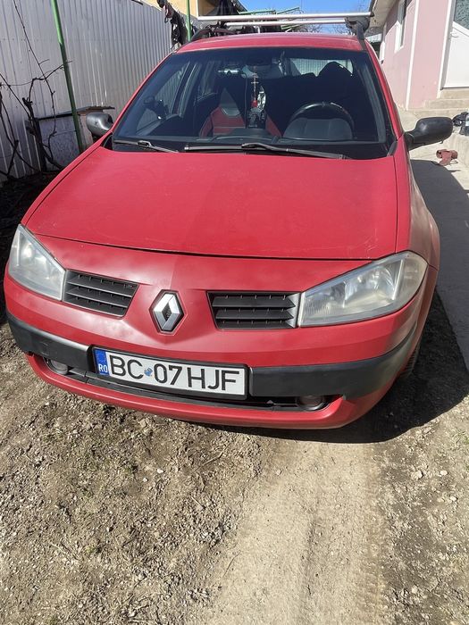 Renault megan 2 break