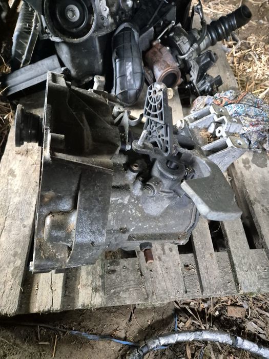 Cutie viteze volkswagen audi skoda seat 02T 301 103 AB