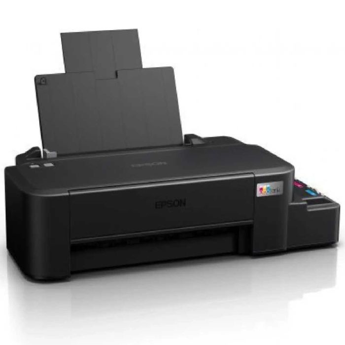 Новый цветной и черно белый принтер Epson L121