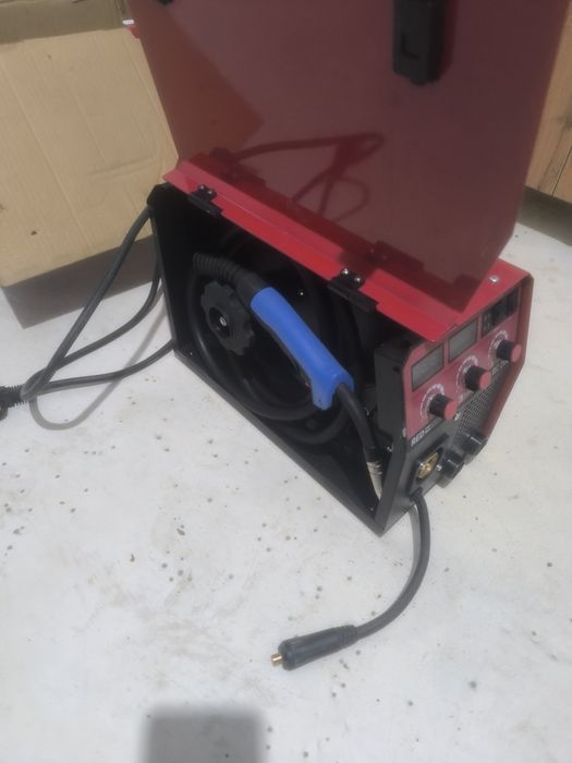 Кемпи Зубр сварка