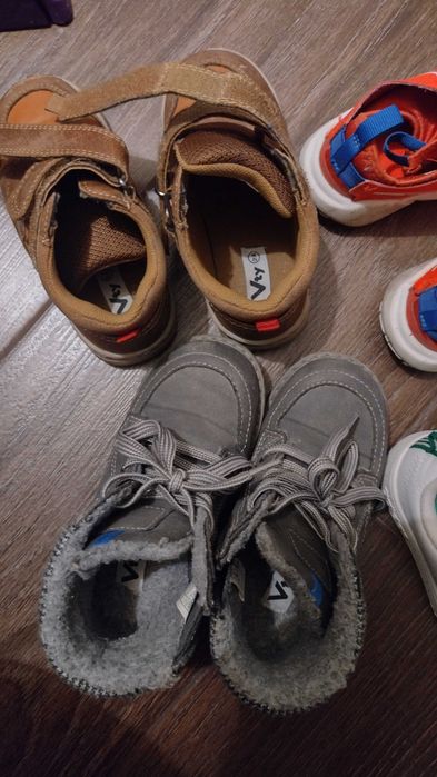 Încălțăminte copii 2 ani