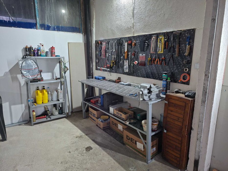 Автосервиз Враца "Клетка 10" М Сервиз