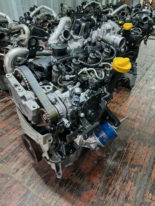 Motor Renault Captur 1.5 DCI K9K 628 la 91.000 KM Euro 6 Kadjar
