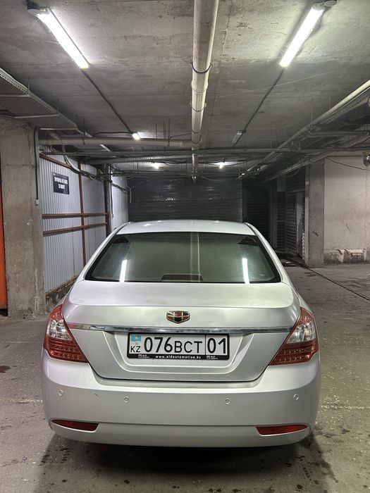 Geely emgrand EC7