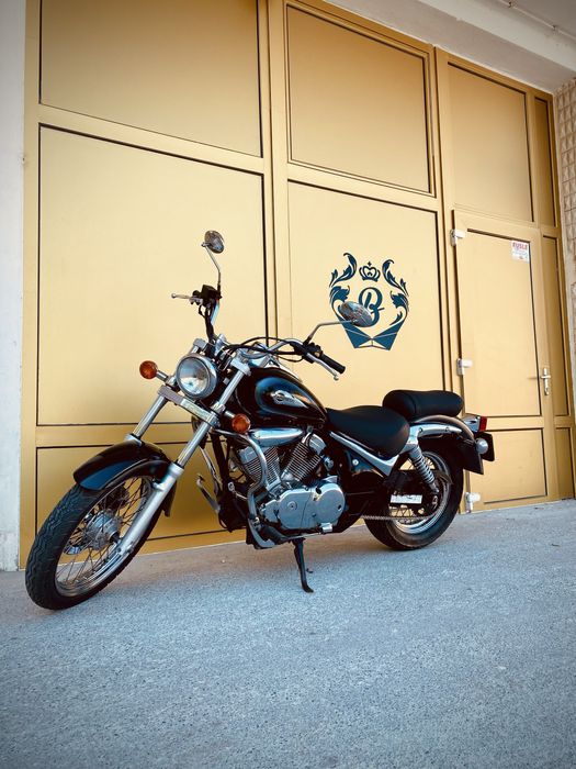 Vând Motocicletă VL 250 Intruder An 2000, Itp până 2026.09