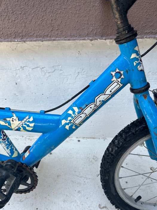 Детско колело Drag 16