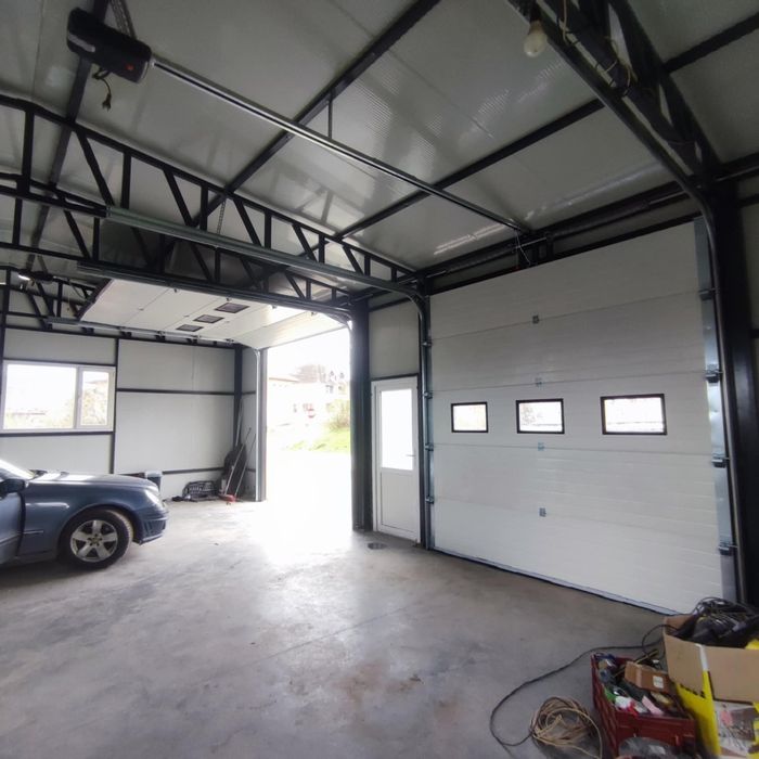 Usa Garaj Premium - Modele personalizate