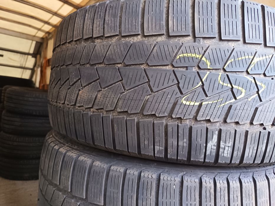 Anvelope MS iarna 255 40 19 continental runflat 2022