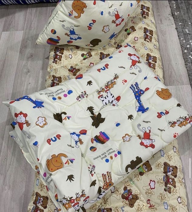 Матрасы Подушки Одеяло