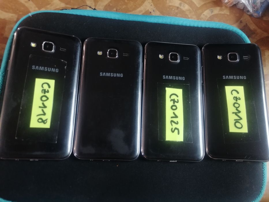 Samsung galaxy j5