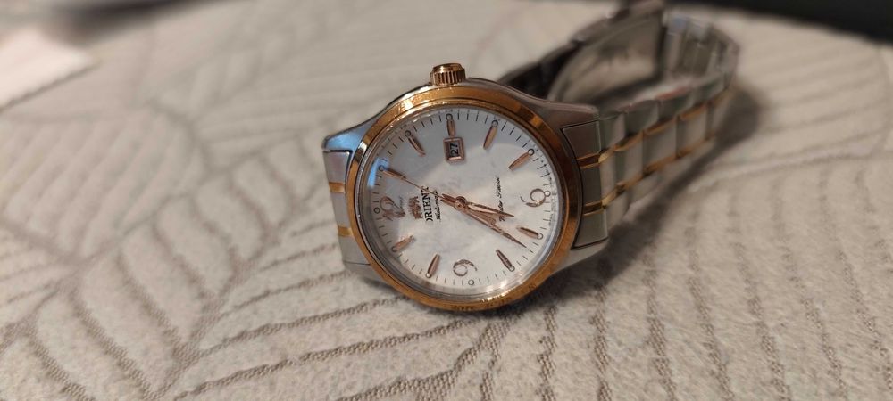 Дамски часовник Ориент/ Orient автомат