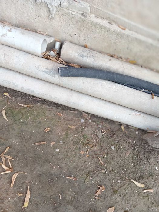 Продаётся асбестовые трубы (б/у)