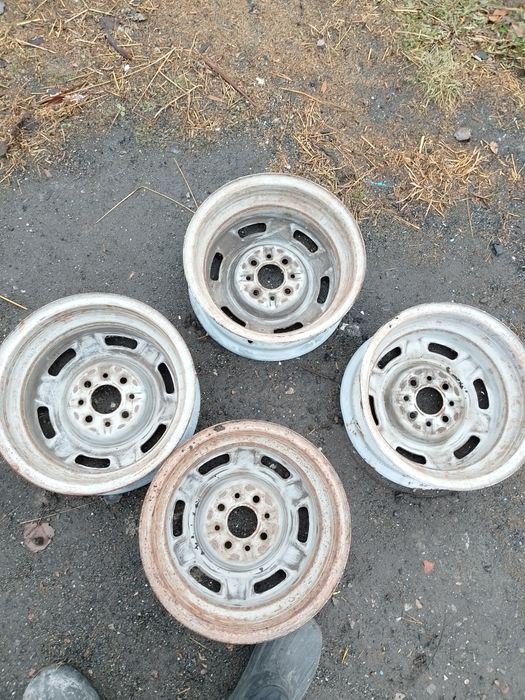 Продам диски штамповки