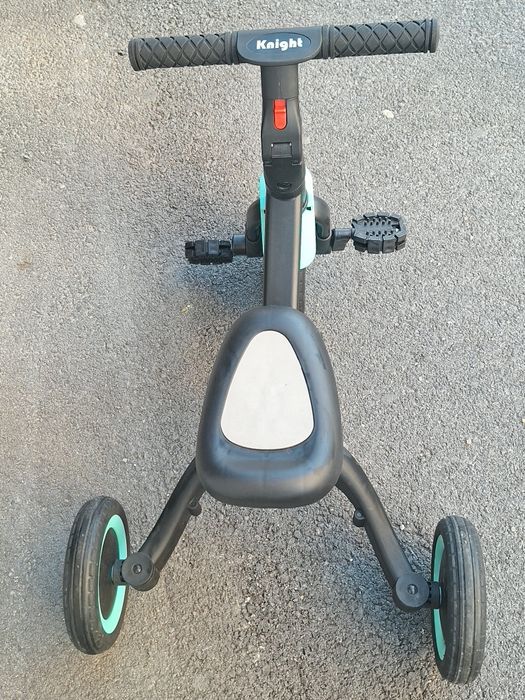 Детско колело триколка BYOX