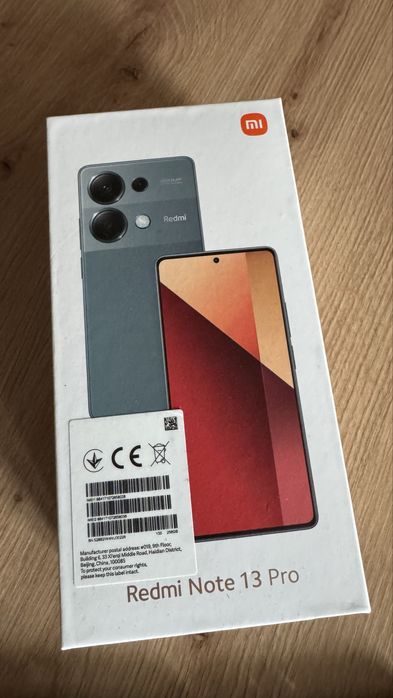 Xiaomi Redmi note 13 pro