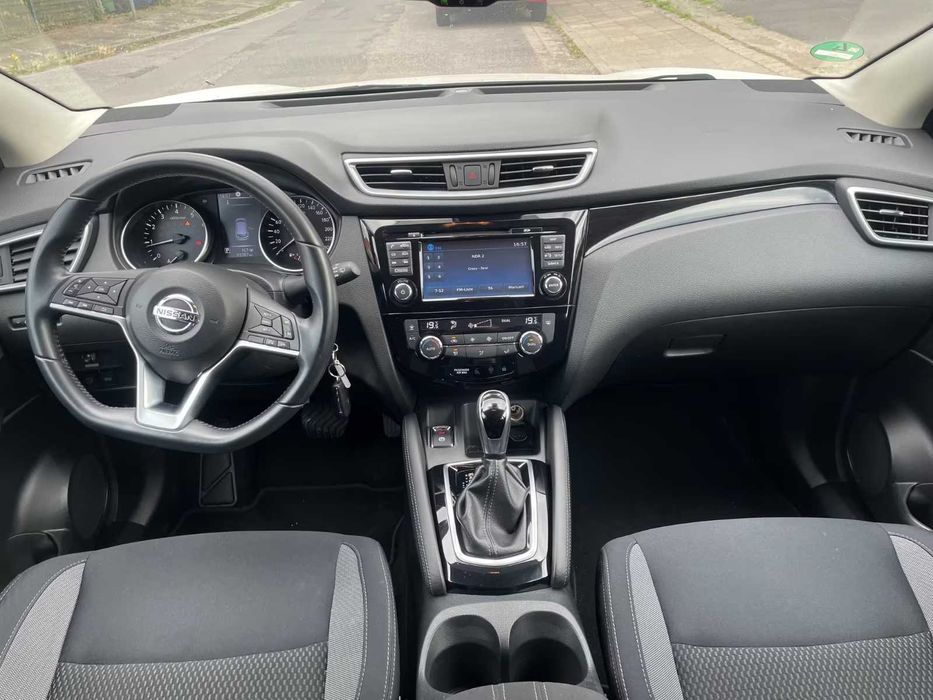 Nissan Qashqai Acenta PDC Kamera