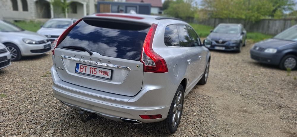 Volvo xc60 2.4 2015 4x4
