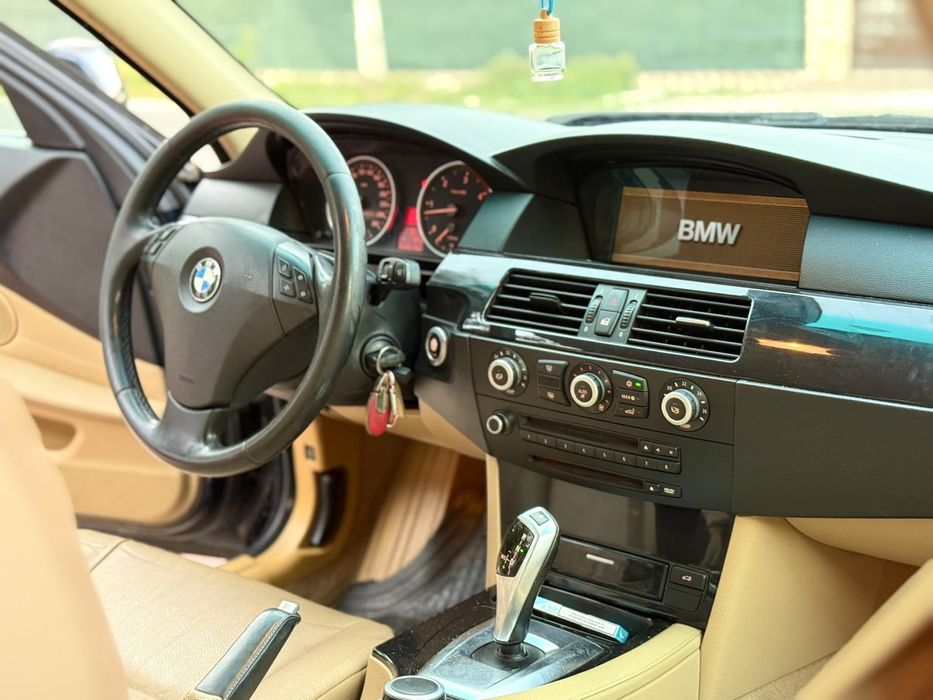 BMW 5 Series 2007 — imagine 5