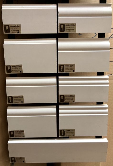 Плинтус Мдф. HANNA OLZ