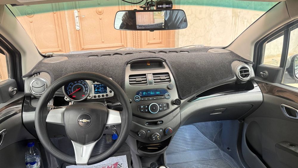 Chevrolet Spark 2015 — 5