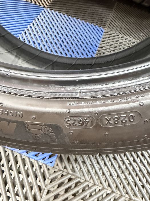 Летни гуми 255/40 R20 Michelin Pilot Sport 5 6mm грайфер хомологация Ауди 255/40/20