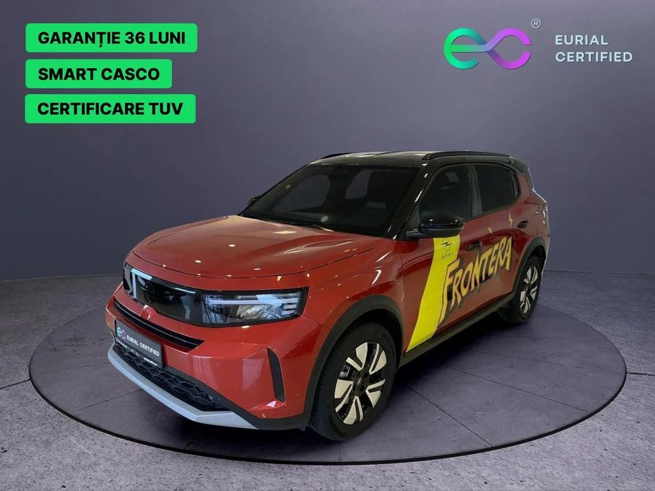 Opel Frontera Opel Frontera 1.2 Turbo MHEV GS