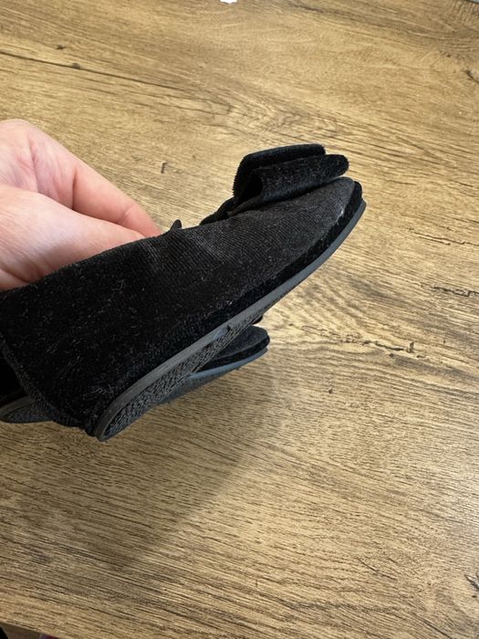 Бебешки обувки за момиче