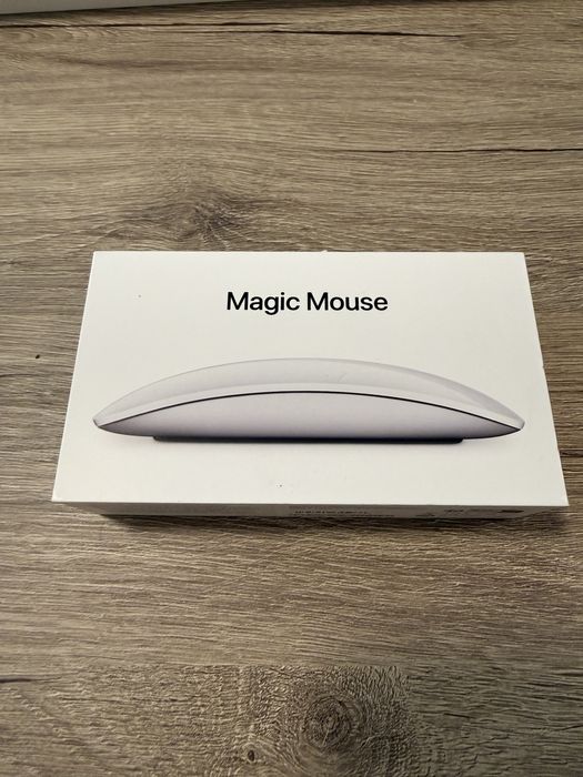 Apple Magic Mouse