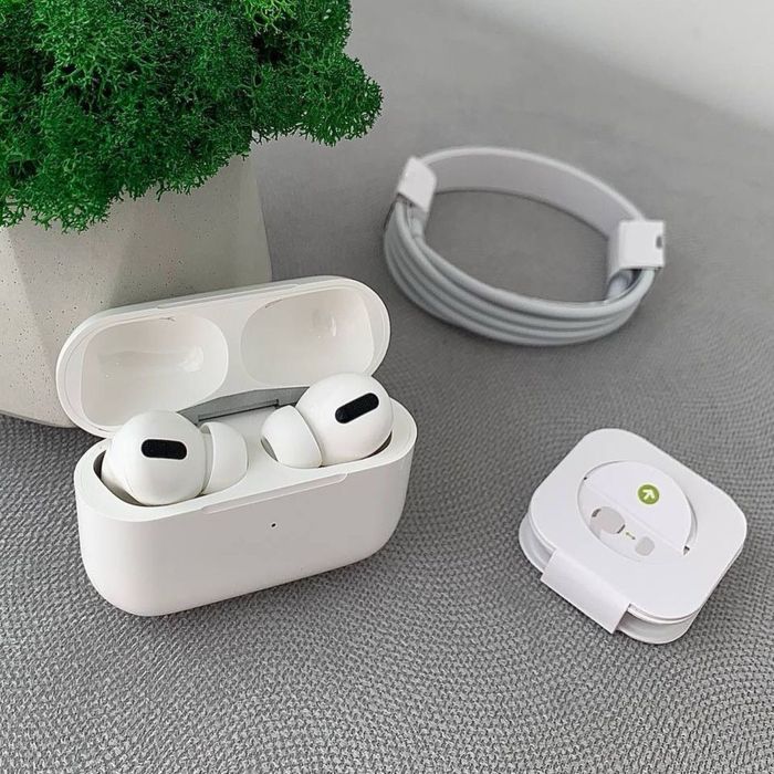 AirPods 3 / AirPods Pro 2 / airpods 4 / эйрподс / наушники / 1в 1