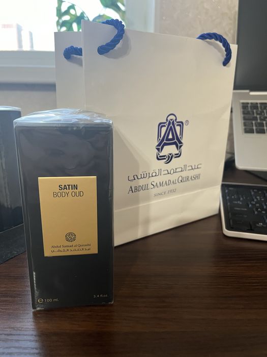 Abdul Samad al Qurashi, SATIN BODY OUD