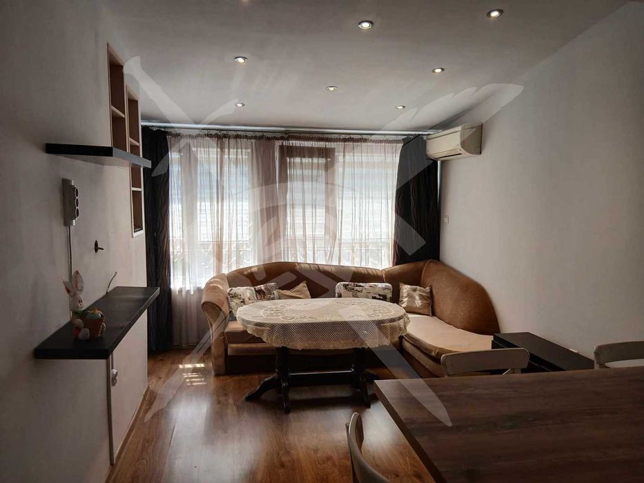 Дава се под наем Двустаен апартамент в Варна, Цветен квартал - 61 кв.м за 139990 € - Снимка #2