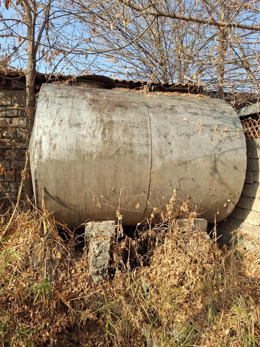Цистерна, объём 5 тонна