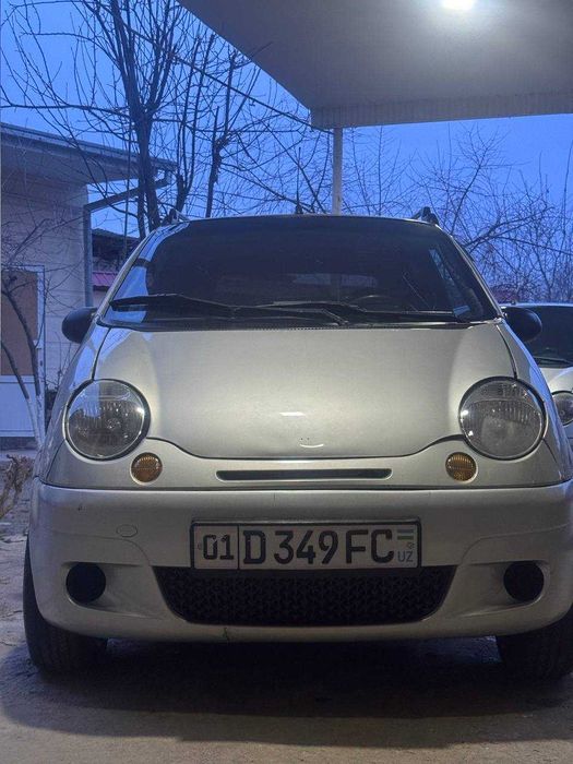 Matiz arzonga sotiladi