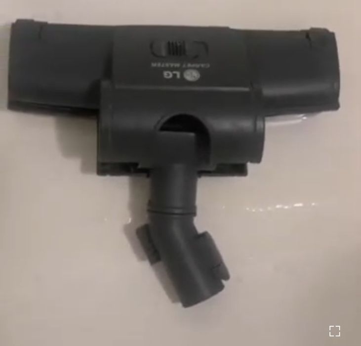 Пылесос LG Compressor Turbo щётка