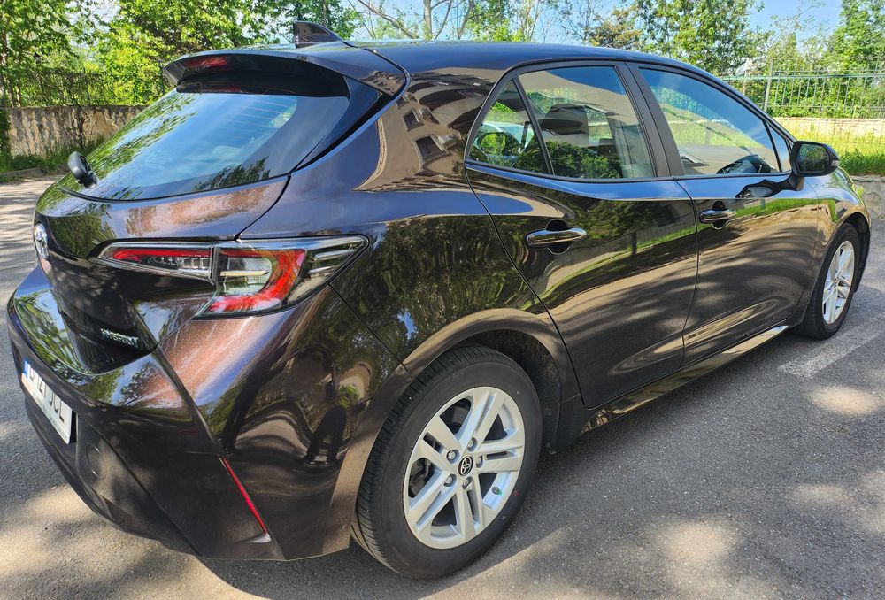 Toyota Corolla 1.8 HSD Hybrid Dynamic 2022