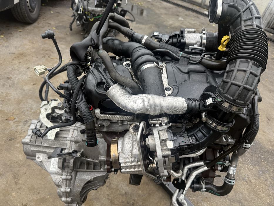 Motor ford 2.0 tractiune spate