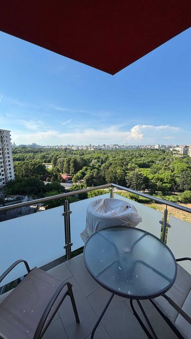 Proprietar, inchiriez Garsoniera 38 mp utili in The Park Tineretului