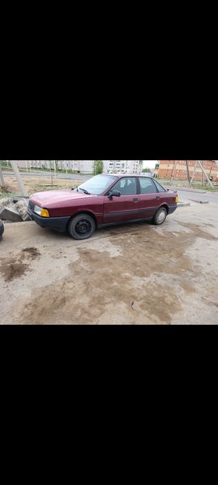 Продам Ауди 80 б3 на ходу