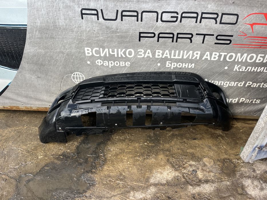 Броня Fiat 500 X 2019- 3бр