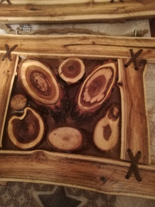 Рисувано пано за стена