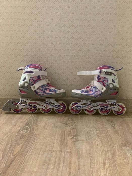 Ролики для девочки