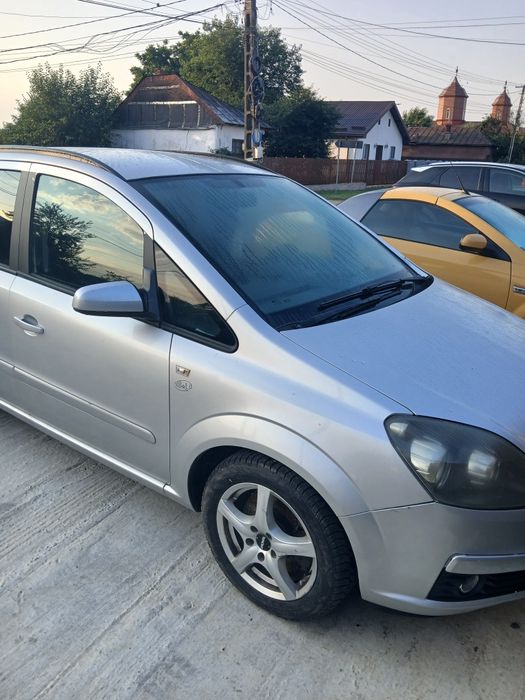 OPEL Zafira 2007 — imagine 5